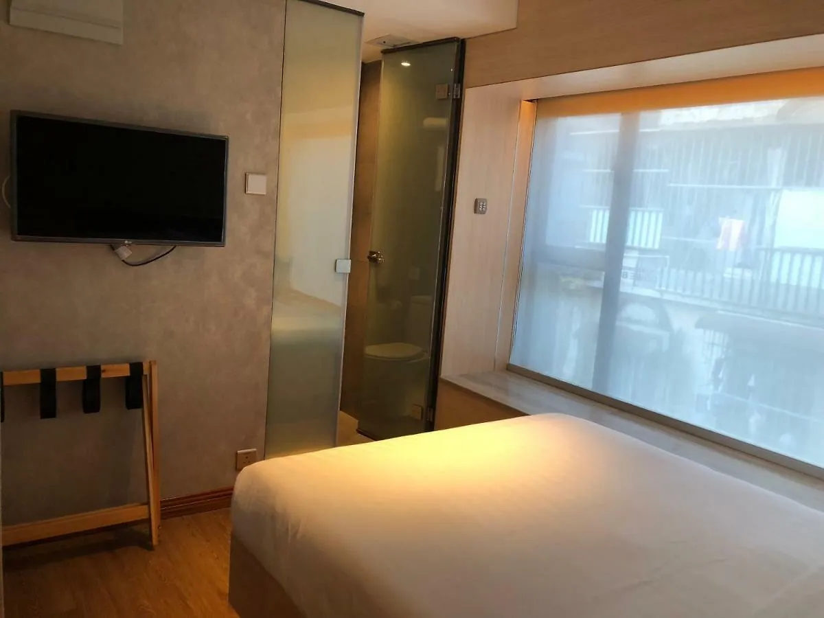 **  Ifu Hotel Macau China