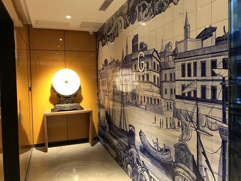 **  Ifu Hotel Macau China